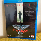 The Crow blu-ray - pikkukuva 1