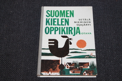 Setälä ym. Suomen kielen oppikirja 1966