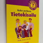 Koko perheen tietokisailu : tiedä, arvaa, oivalla - pikkukuva 1