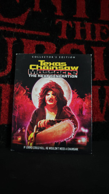 Texas Chainsaw Massacre: The Next Generation Collector's Edi