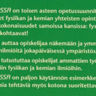 Pasi Ketolainen: Fysiikan ja kemian fuusio - pikkukuva 3