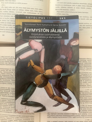 Älymystön jäljillä: kirjoituksia suomalaisesta... (nid.)