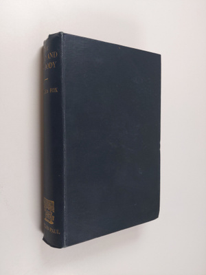 Charles Fox : The mind and its boby : the foundations of ...