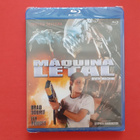 Death Machine BLU-RAY - pikkukuva 1