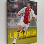 Juha Kanerva ym. : Litmanen : Kympin matkassa - Kympin ma... - pikkukuva 1