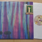 LUSH  – SCAR   orig. UK  1989    LP   4AD JAD 911 - pikkukuva 1
