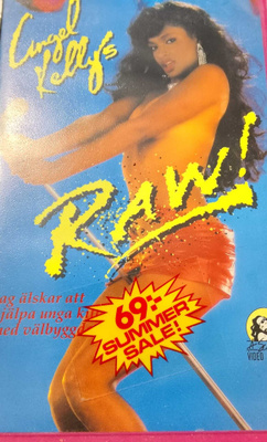 Raw! vhs
