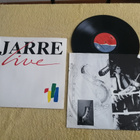 JEAN MICHEL JARRE - Jarre Live LP - pikkukuva 1