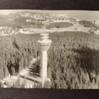VANHA Postikortti Kuopio 1964 Karhumäki Alkup.Mallikappale - pikkukuva 1