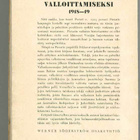 Kaarlo Kurko: Sotatoimet Pietarin valloittamiseksi 1918-19 - pikkukuva 2