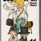 Atsushi Ohkubo: Soul Eater 11 - pikkukuva 1
