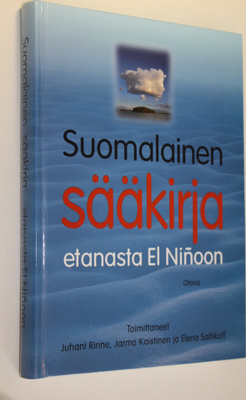 Juhani ym. (toim.) Rinne : Suomalainen sääkirja : etanast...