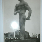 Tampere, Veronkantaja-patsas, mv valokuvapk, p. 1930 - pikkukuva 1