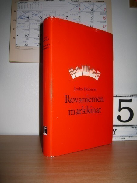 Jouko Heinonen: Rovaniemen markkinat