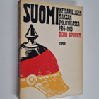 Osmo Apunen : Suomi keisarillisen Saksan politiikassa 191... - pikkukuva 1