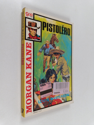 Louis Masterson : Pistolero