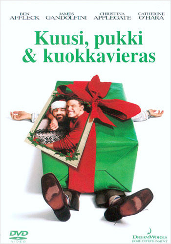Surviving Christmas 2004 Affleck, Gandolfini, Udo Kier - DVD