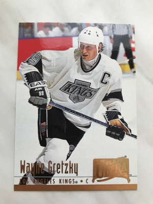 1994-95 Ultra Wayne Gretzky #306