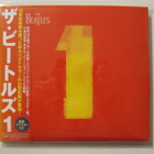 The Beatles – 1 Japanilainen CD OBI Pahvikotelo 27 biisiä - pikkukuva 1