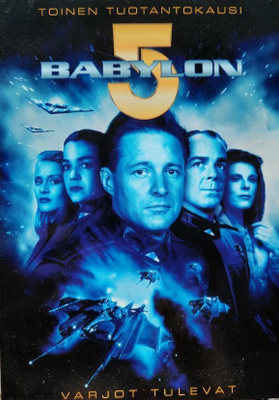 Babylon 5 - Kausi 2 - (6 DVD)