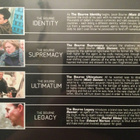 The Complete Bourne 4 Movie collection- DVD•• - pikkukuva 4