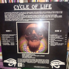 LP Sarcofagus : Cycle of life ( SIS POSTIKULU ) - pikkukuva 2