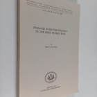 Eino Lyytinen : Finland in British politics in the First ... - pikkukuva 1