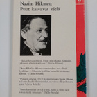 Nazim Hikmet : Puut kasvavat vielä : runoja - pikkukuva 2