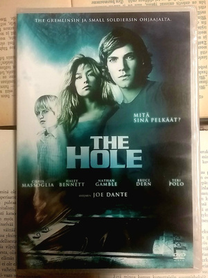 The Hole (UUSI DVD)