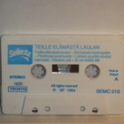 Esko Rahkonen C-kasetti Teille Elämästä Laulan - pikkukuva 3