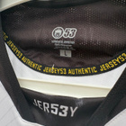 Puna-Mustat game worn Pride pelipaita #84 Ville Veittikoski - pikkukuva 3