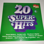 20 SUPER HITS LP 11 083 DELPHIN - pikkukuva 1