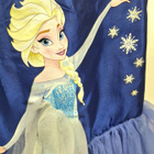 Frozen Elsa mekko 116 - pikkukuva 3