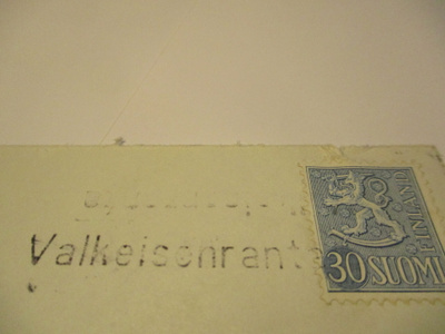 1959 Valkeisenranta rivil + Leppävirta
