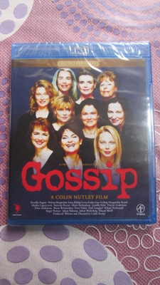 Gossip Blu-ray