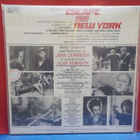 ESCAPE FROM NEW YORK - OST M-/M- SWE -81 PRESS LP - pikkukuva 2