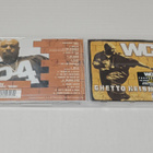 WC - Ghetto Heisman CD - pikkukuva 1