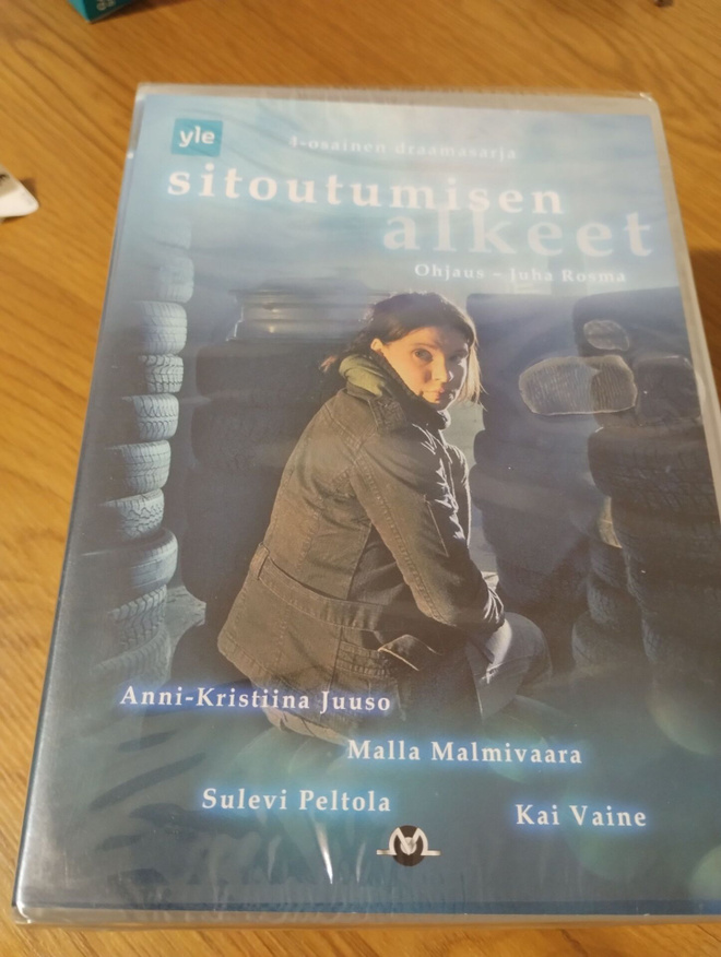 Sitoutumisen alkeet (2008)