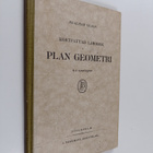 Hjalmar Olson : Kortfattad lärobok 1 : Plan geometri - pikkukuva 1