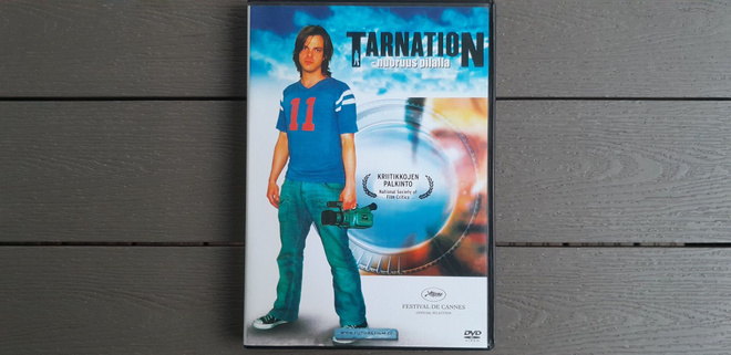 DVD: Tarnation - Nuoruus Pilalla (T: Gus Van Sant 2003)