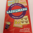 Opetellaan Laskemaan (Tactic, peli) - pikkukuva 1