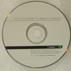 Faith No More • The Platinum Collection CD - pikkukuva 3