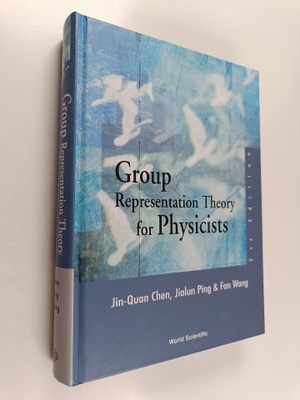 J. Q. Chen : Group representation theory for physicists