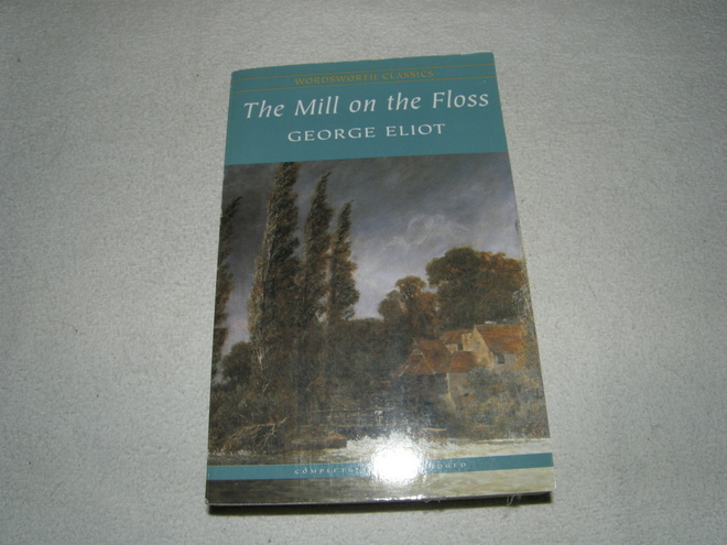 George Eliot The Mill on the Floss