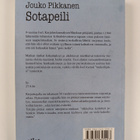 Jouko Pikkanen : Sotapeili : selviytymis- ja rakkaustarina - pikkukuva 2