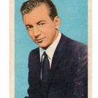 Purkkakuva Filmitähti-sarja n:o 56 Bobby Darin Purukumikuva - pikkukuva 1
