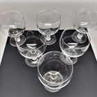 Tapio Wirkkala Seitsemän Aurinkoa sherrylasit 6 kpl, Iittala - pikkukuva 2