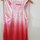 Desigual Women's TS Budapest Toppi / Paita - koko XL - pikkukuva 5