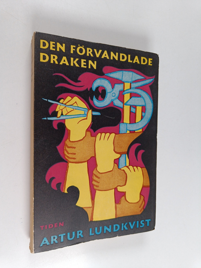 Artur Lundkvist : Den förvandlade draken : en resa i Kina