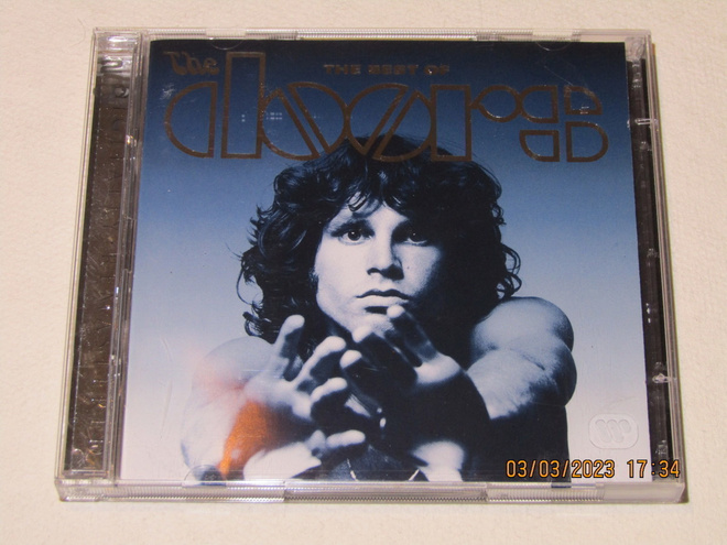 *2CD* DOORS The Best Of Doors